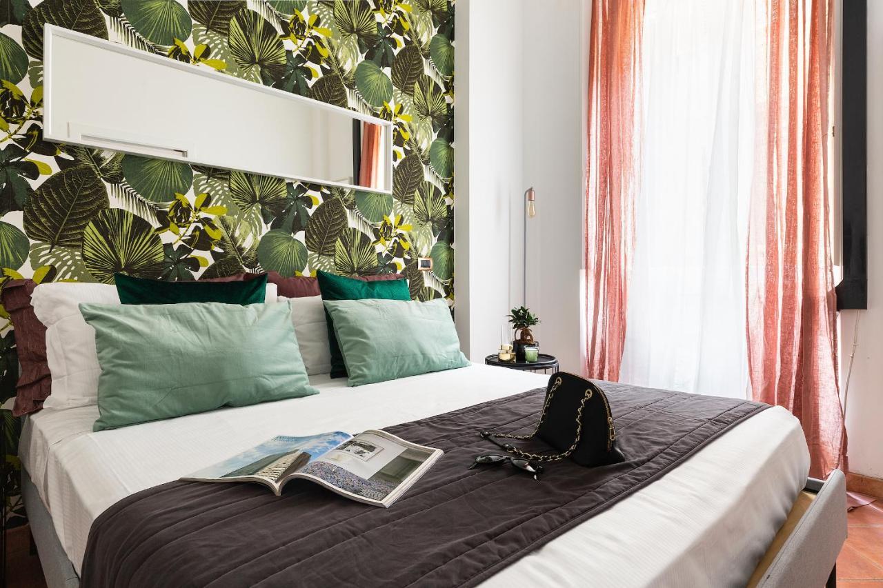 Monti Jungle Apartment - Urbana Roma Exterior foto